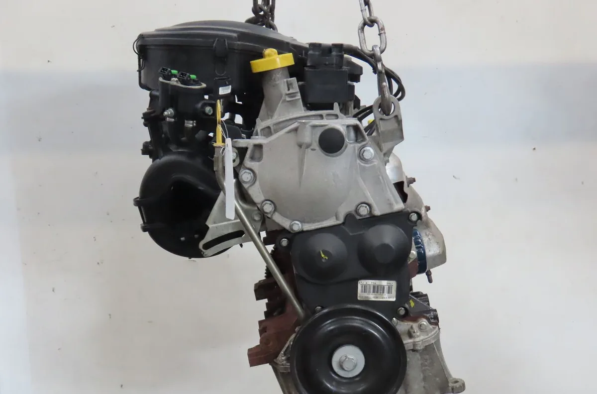 Moteur essence Dacia SANDERO 1.4 mpi lpg (2009) occasion