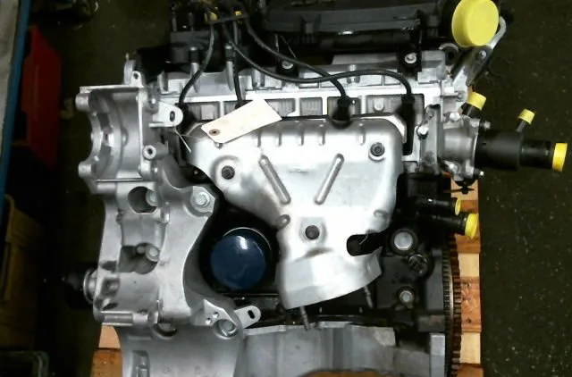 Moteur essence Dacia SANDERO 1.4 mpi lpg (2009) occasion