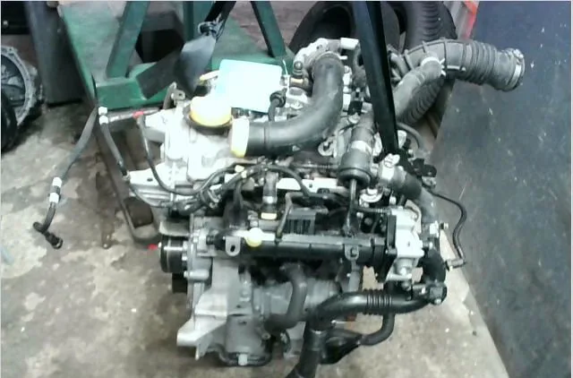 Moteur essence Dacia SANDERO II Tce 90 (b8m1, b8ma) (2012) 5 portes occasion