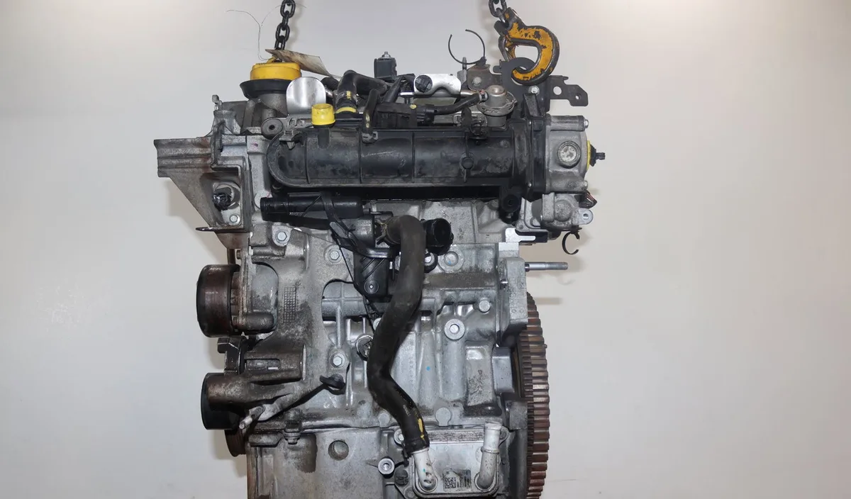 Moteur essence Dacia SANDERO II Tce 90 (b8m1, b8ma) (2012) 5 portes occasion