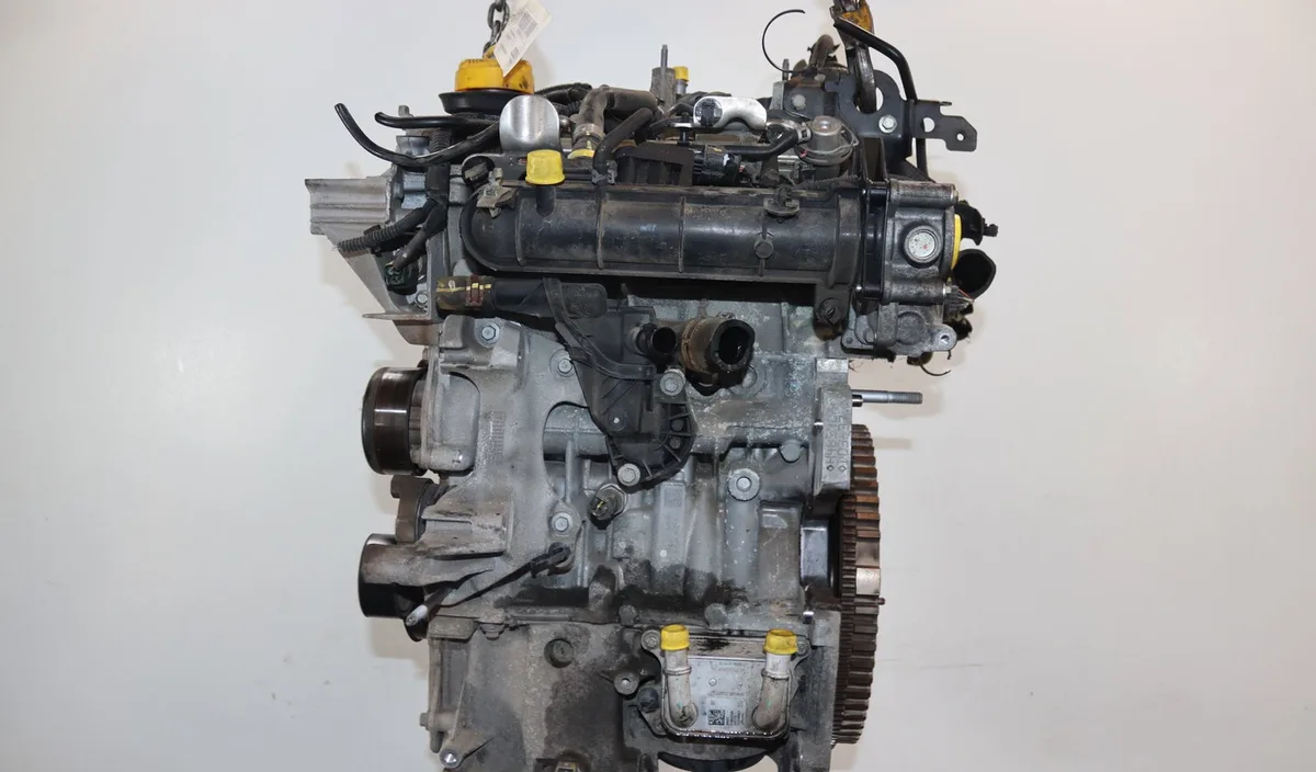 Moteur essence Dacia SANDERO II Tce 90 (b8m1, b8ma) (2012) 5 portes occasion