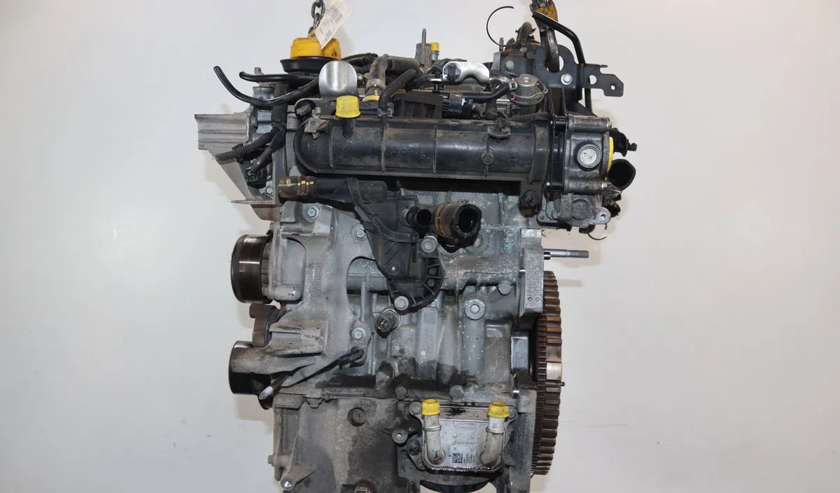 Moteur essence Dacia SANDERO II Tce 90 (b8m1, b8ma) (2012) 5 portes occasion