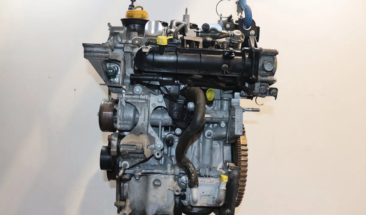 Moteur essence Dacia SANDERO II Tce 90 lpg (b8m1) (2015) occasion