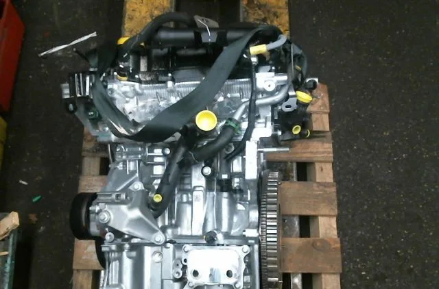 Moteur essence Dacia SANDERO III 1.0 tce 100 eco-g (2021) occasion
