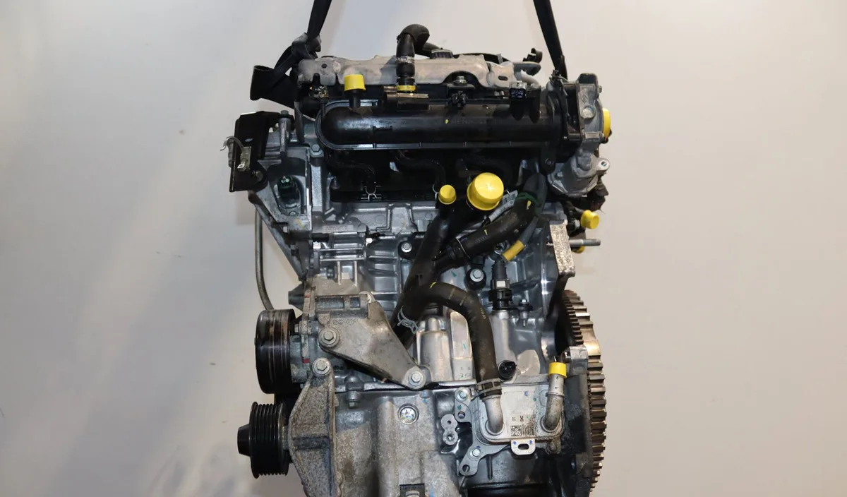Moteur essence Dacia SANDERO III 1.0 tce 100 eco-g (2021) occasion