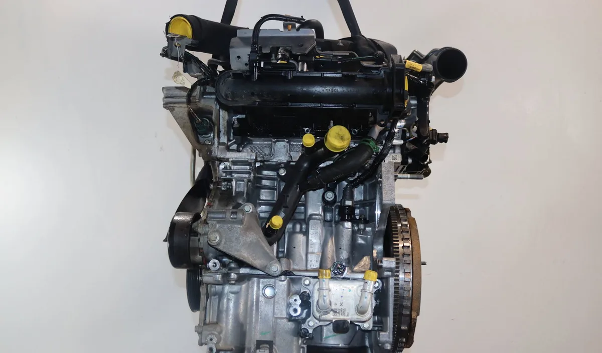 Moteur essence Dacia SANDERO III Liberty 125 i.e. (m73) (2012) occasion