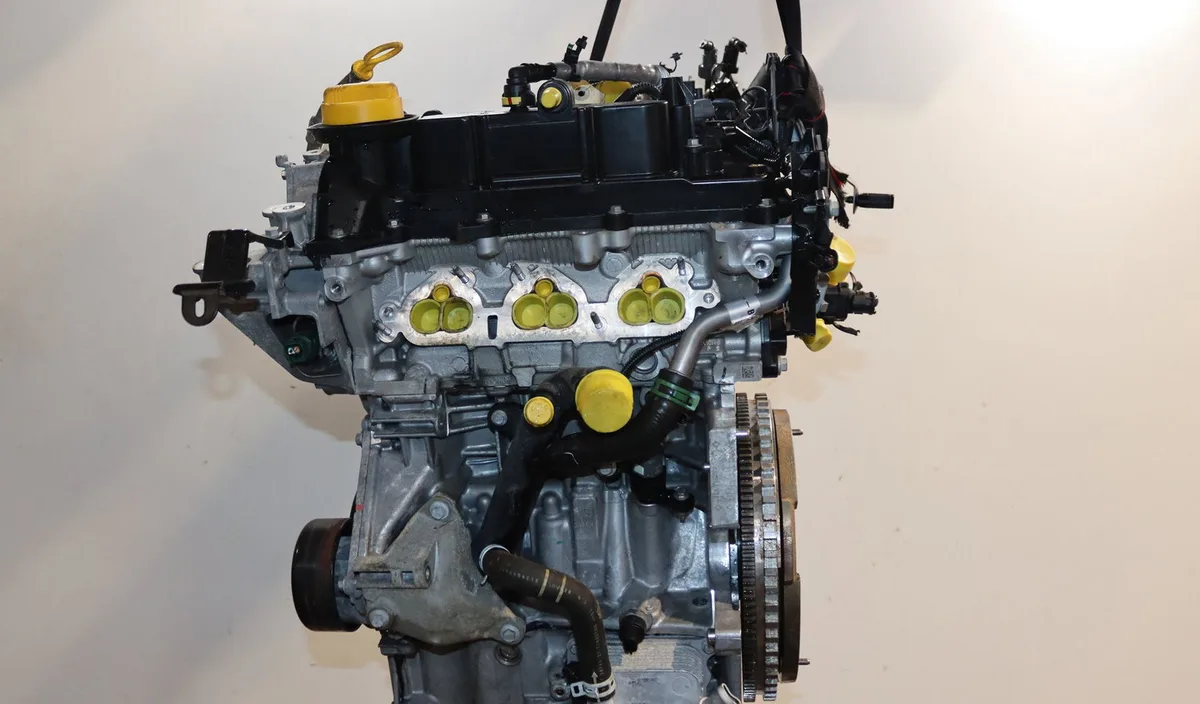Moteur essence Dacia SANDERO III Liberty 125 i.e. (m73) (2012) occasion