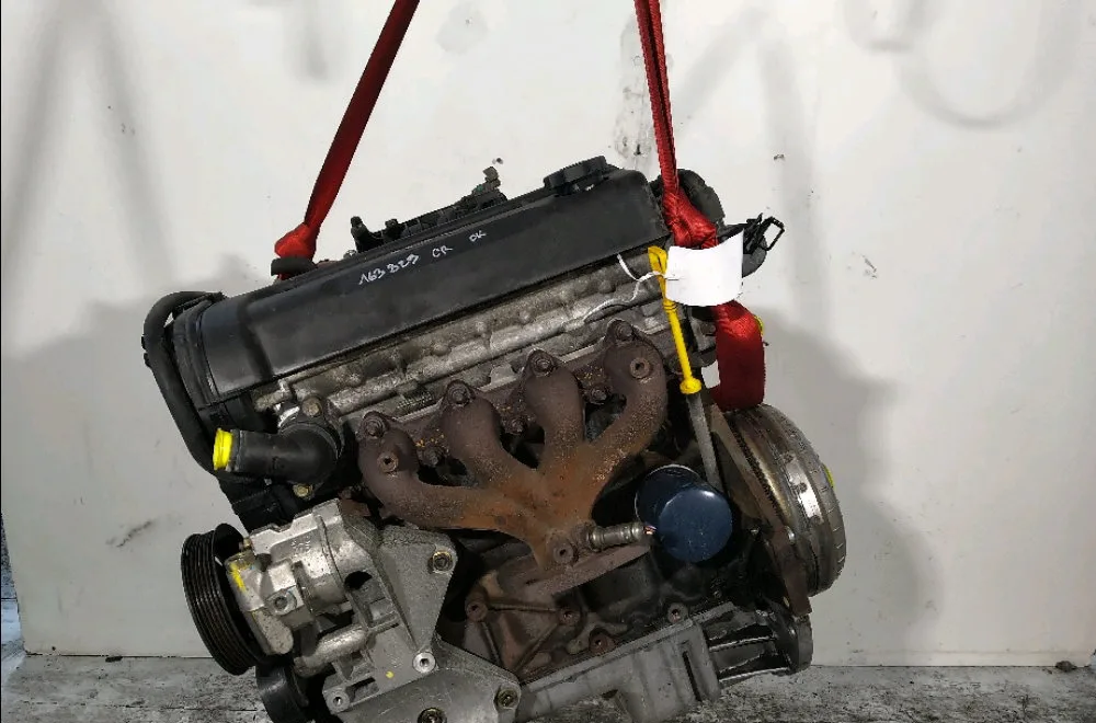 Moteur essence Daewoo KALOS (KLAS) 1.4 16v (2003) occasion