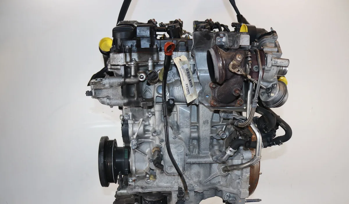 Moteur essence Ds DS 3 (SA_) 1.2 thp 110 - puretech 110 (sahnps) (2015-2019) occasion