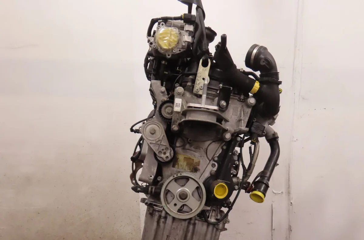 Moteur essence Fiat 500 (312_) 0.9 (312axg1a, 312.axg11) (2010) occasion