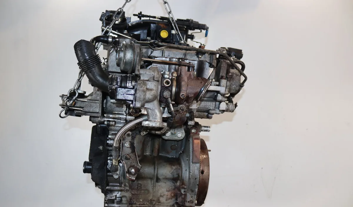 Moteur essence Fiat 500 (312_) 0.9 (312axg1a, 312.axg11) (2010) occasion