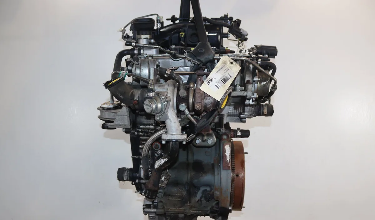 Moteur essence Fiat 500 (312_) 0.9 (312axg1a, 312.axg11) (2010) occasion
