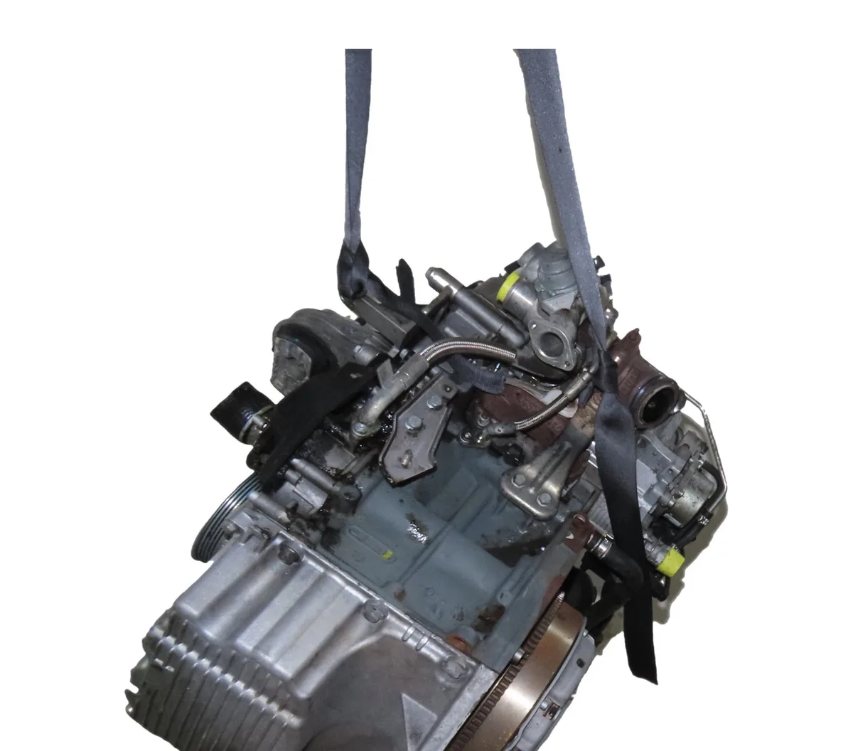 Moteur essence Fiat 500 (312_) 0.9 (312axg1a, 312.axg11) (2010) occasion