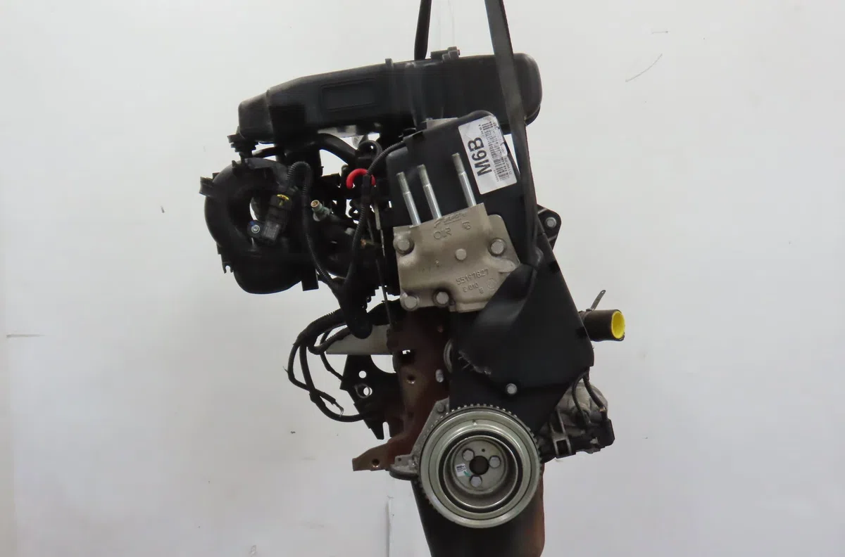Moteur essence Fiat 500 (312_) 1.2 (312axa1a) (2007) 3 portes occasion
