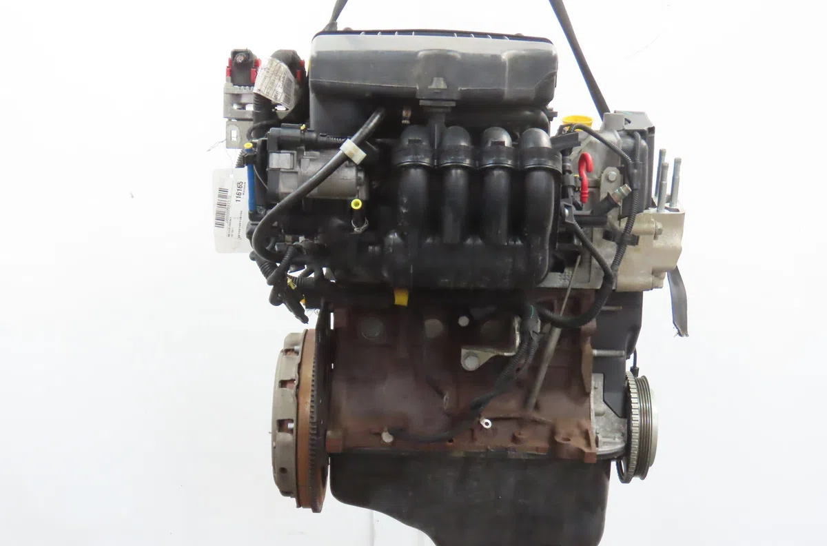 Moteur essence Fiat 500 (312_) 1.2 (312axa1a) (2007) 3 portes occasion