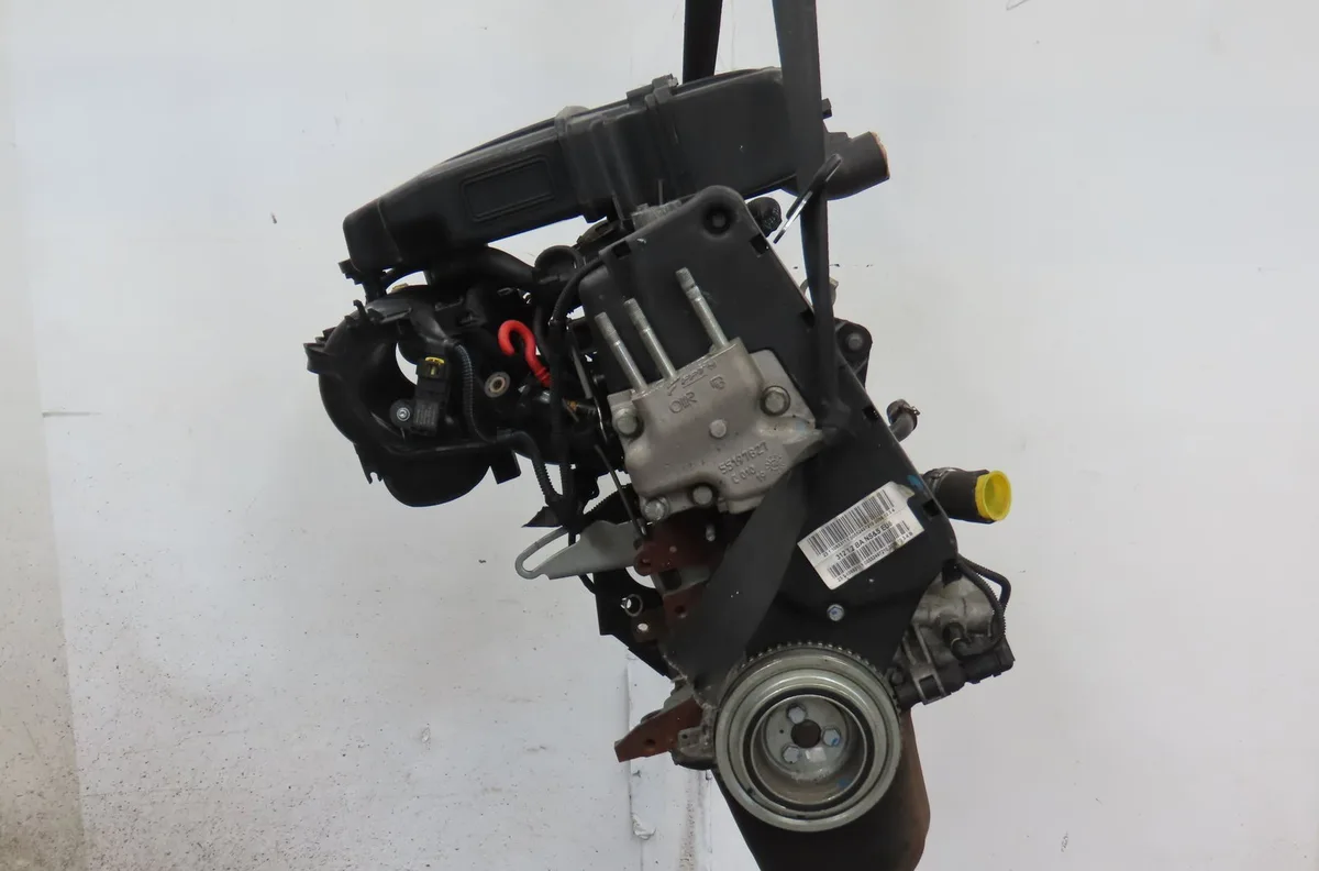 Moteur essence Fiat 500 (312_) 1.2 (312axa1a) (2007) 3 portes occasion