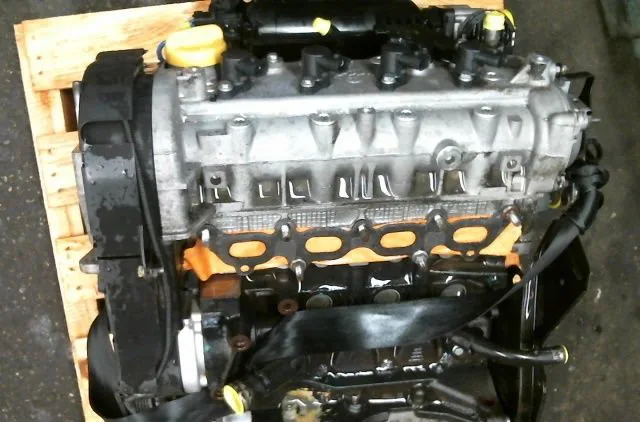 Moteur essence Fiat 500 (312_) 1.4 (312axc1b, 312cxc1b) (2007) occasion