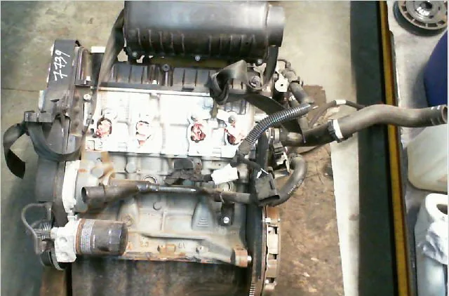 Moteur essence FIAT 500 II occasion