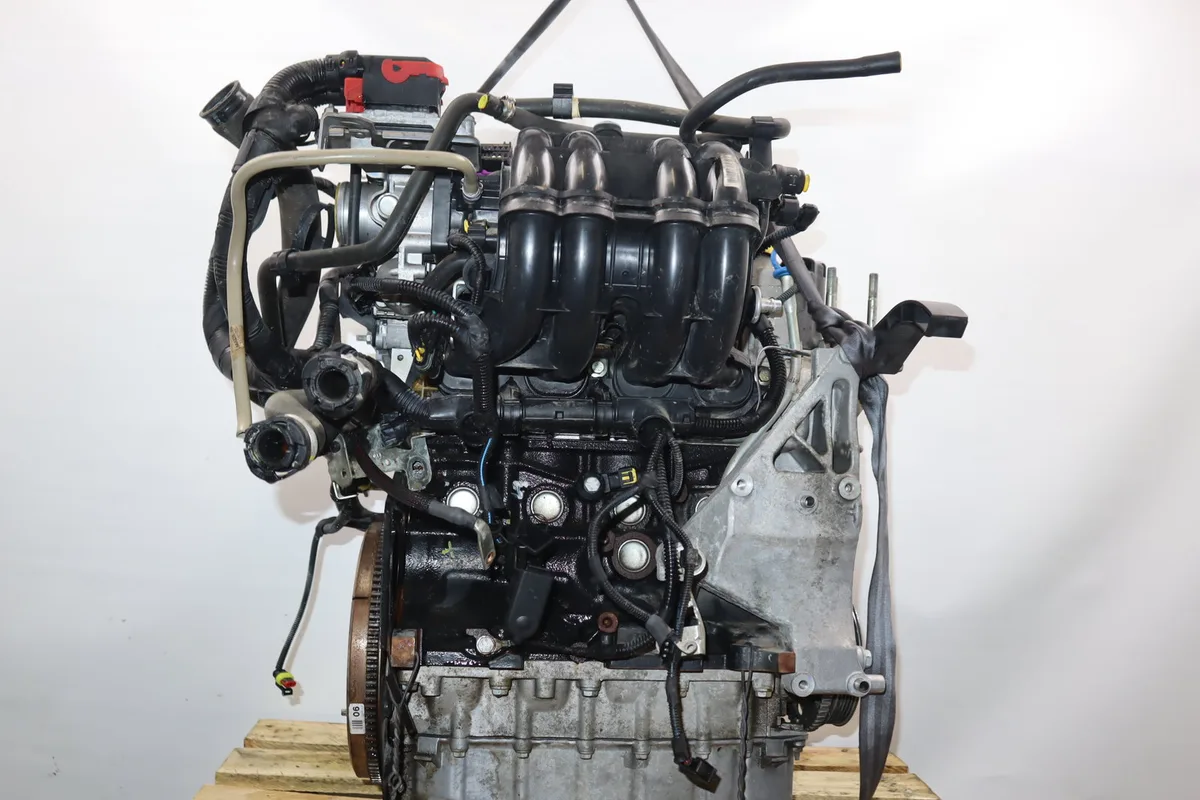 Moteur essence Fiat BRAVO II (198_) 1.4 (198axa1b) (2007-2014) occasion
