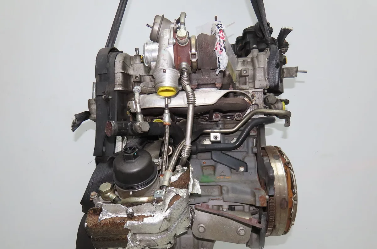 Moteur essence Fiat BRAVO II (198_) 1.4 t-jet (198axg1b) (2007-2014) occasion