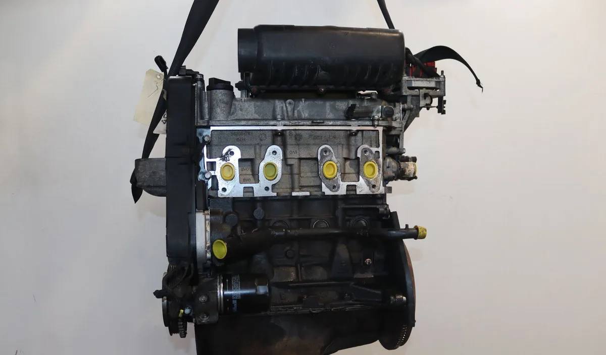Moteur essence Fiat GRANDE PUNTO (199_) 1.2 (2005) occasion