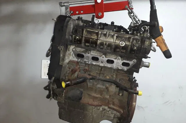 Moteur essence Fiat IDEA (350_) 1.4 16v (2004) occasion