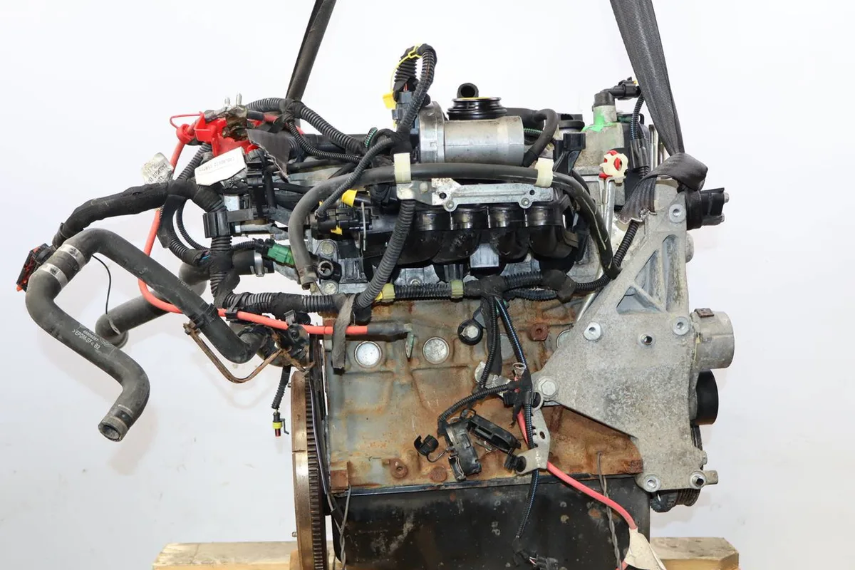 Moteur essence Fiat PANDA (169_) 1.2 4x4 (169.axb2a) (2004) occasion