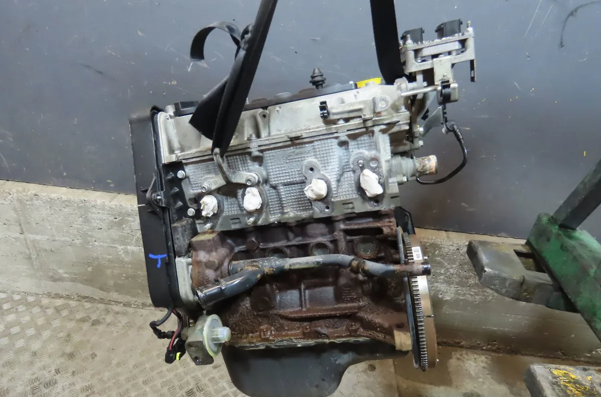 Moteur essence Fiat PANDA (169_) 1.2 lpg (169cxf1a) (2010-2013) occasion