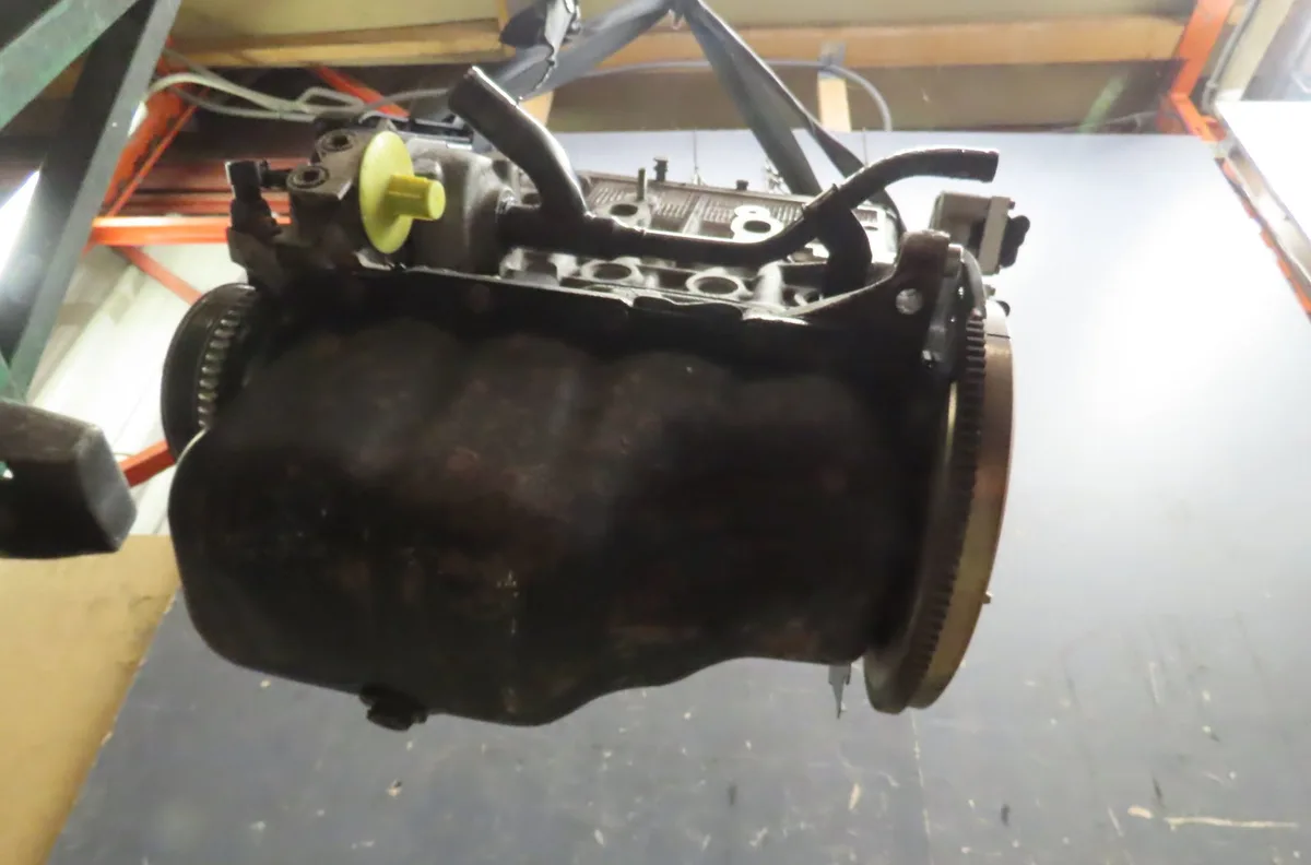 Moteur essence FIAT PANDA 2005 occasion