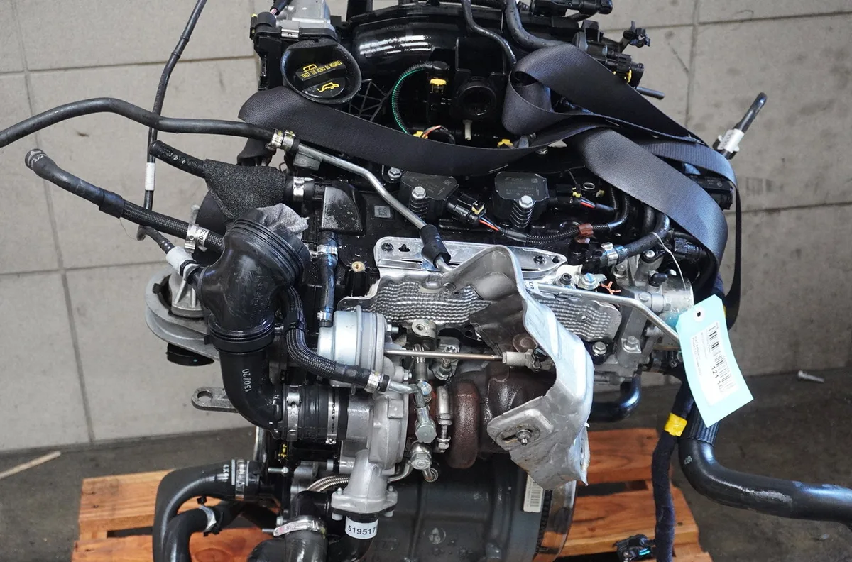 Moteur essence Fiat PANDA (312_, 319_) 0.9 4x4 (312pxg1a) (2012) occasion