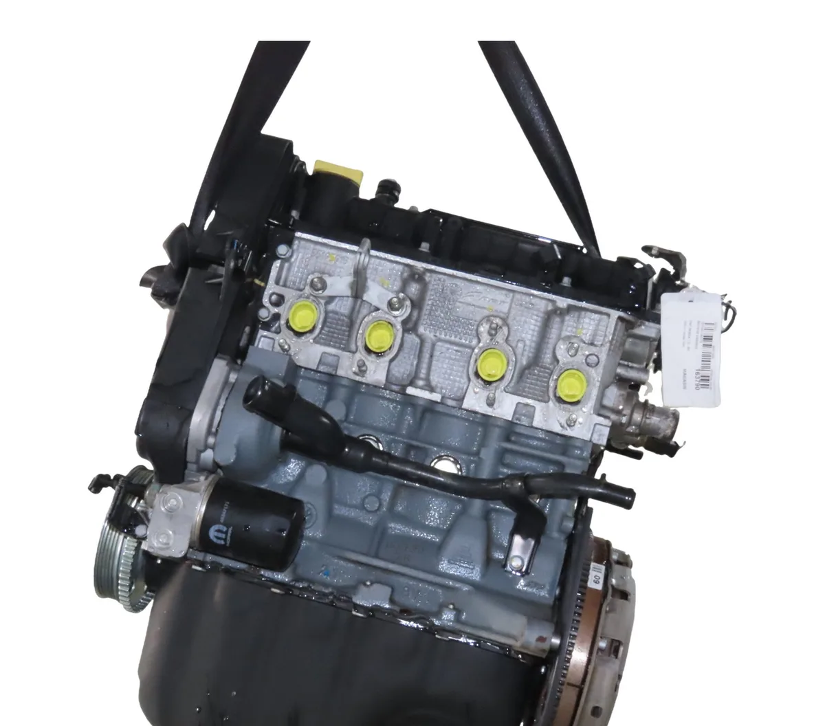 Moteur essence Fiat PANDA (312_, 319_) 0.9 natural power (312pxn1a) (2015) occasion