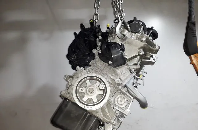 Moteur essence Fiat PANDA (312_, 319_) 1.0 mild hybrid (312.pyd1b) (2020) occasion