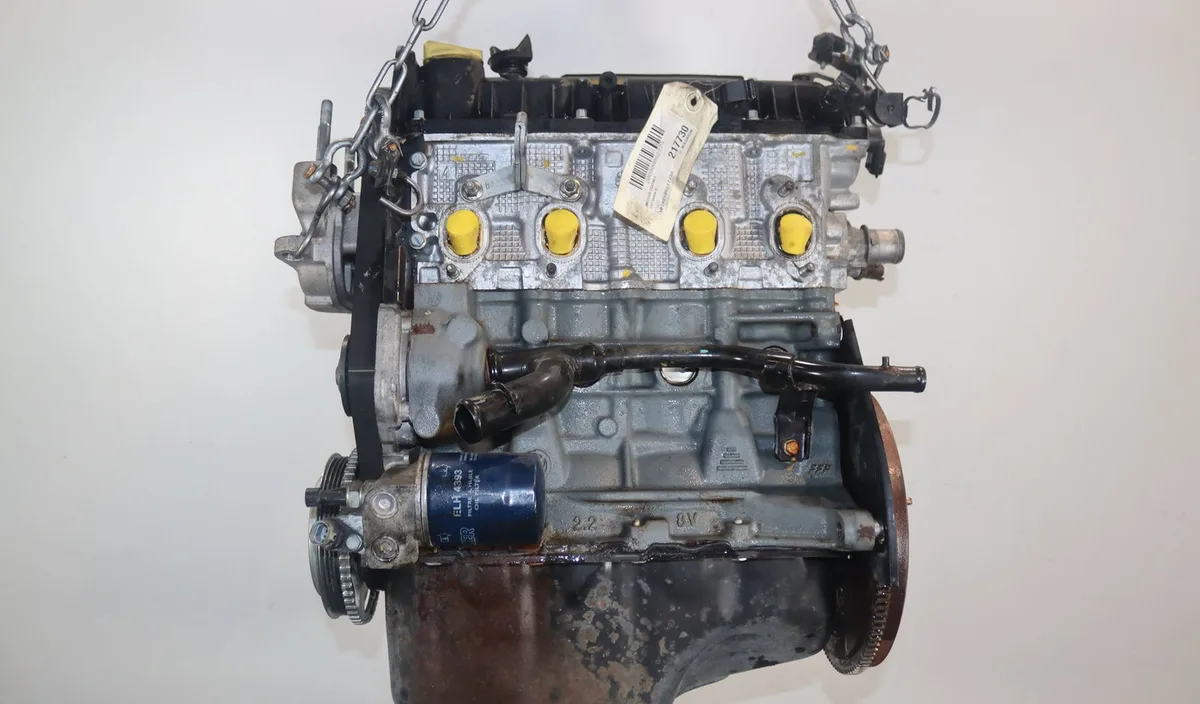 Moteur essence Fiat PANDA (312_, 319_) 1.2 (312pxa1a) (2012) occasion