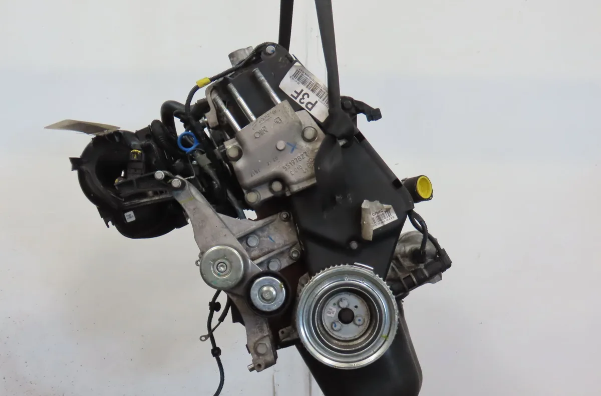 Moteur essence Fiat PANDA (312_, 319_) 1.2 (312pxa1a) (2012) occasion