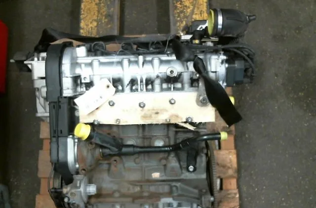 Moteur essence Fiat PUNTO (188_) 1.2 16v 80 (188.233, .235, .253, .255, .333, .353, .639,... (1999-2006) occasion