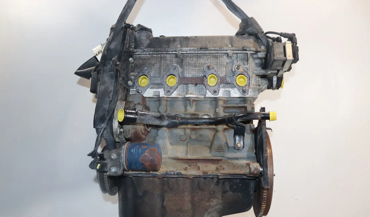 Moteur essence Fiat PUNTO (188_) 1.2 60 (188.030, .050, .130, .150, .230, .250) (1999-2010) occasion