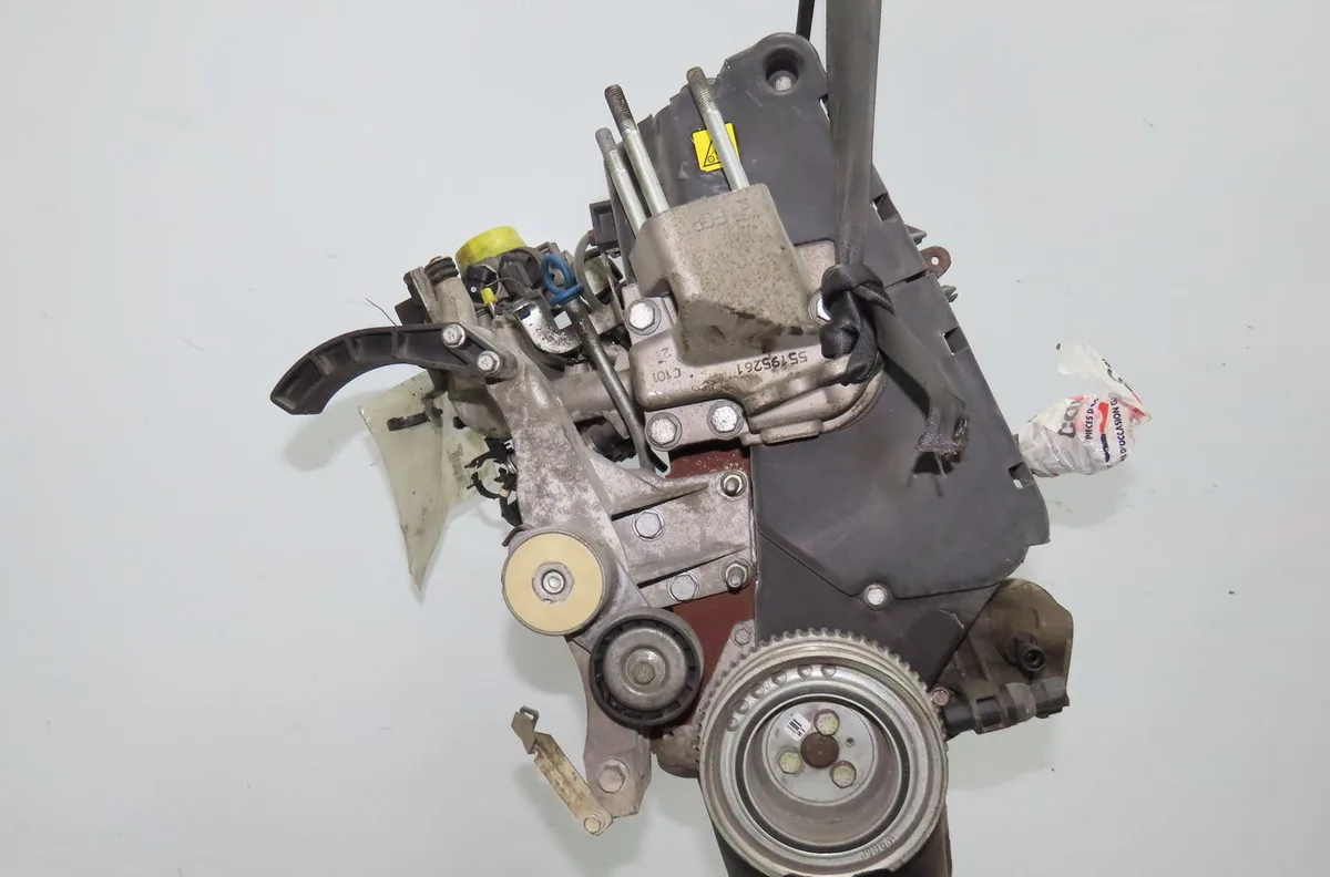 Moteur essence Fiat PUNTO (188_) 1.2 natural power (2003-2012) occasion
