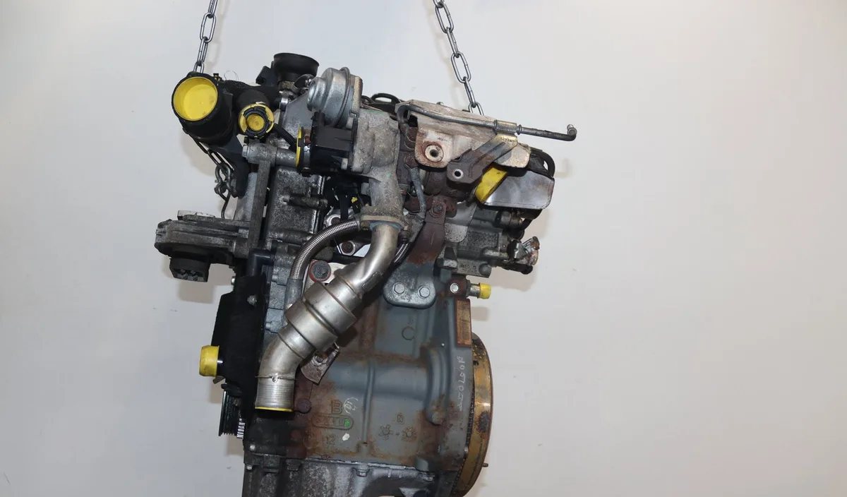 Moteur essence Fiat PUNTO (199_) 0.9 twinair turbo (2012) occasion