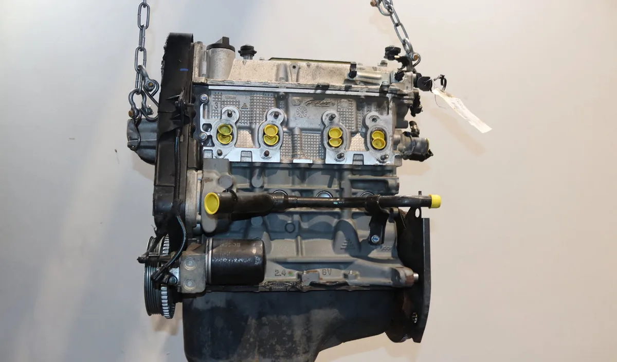 Moteur essence Fiat PUNTO (199_) 1.2 (199axz1a, 199bxz1a) (2012) occasion