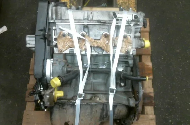 Moteur essence Fiat PUNTO (199_) 1.2 (199axz1a, 199bxz1a) (2012) occasion