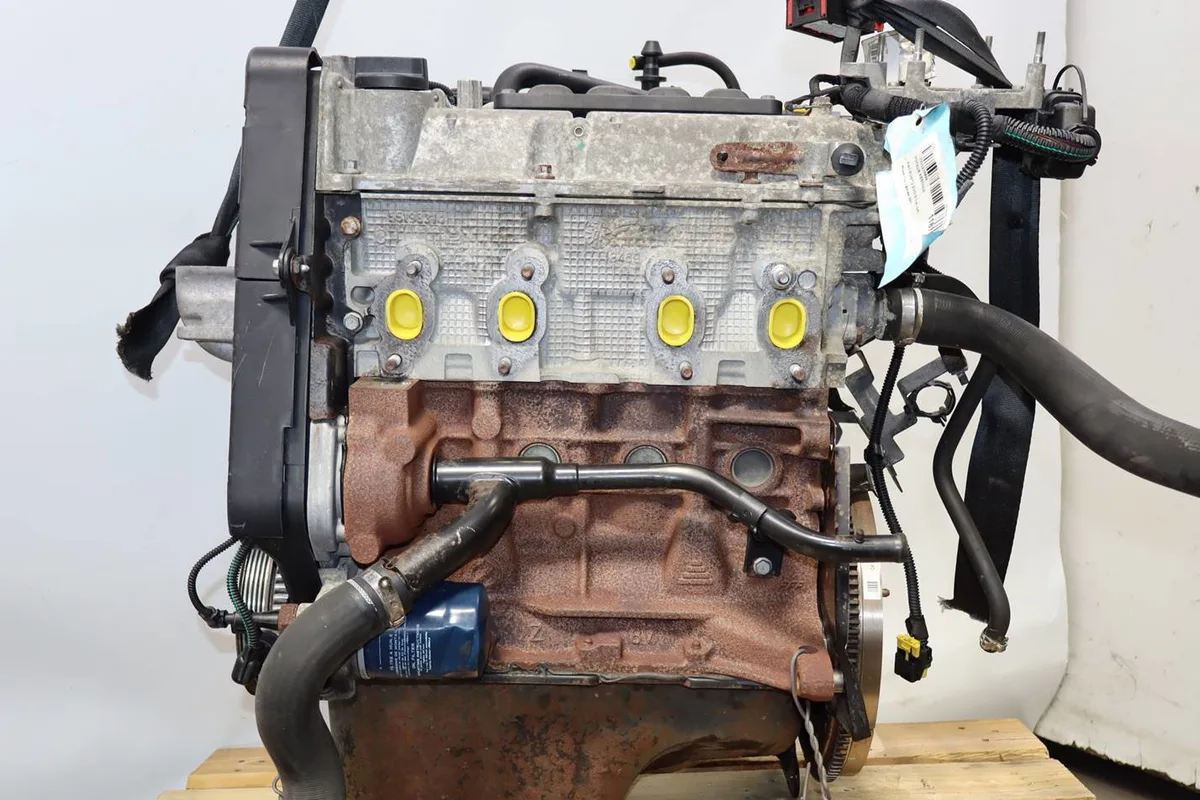 Moteur essence Fiat PUNTO EVO (199_) 1.4 natural power (2009-2012) occasion