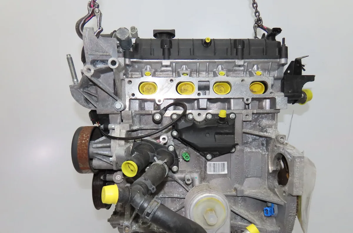 Moteur essence Ford B-MAX (JK) 1.6 ti (2012) occasion