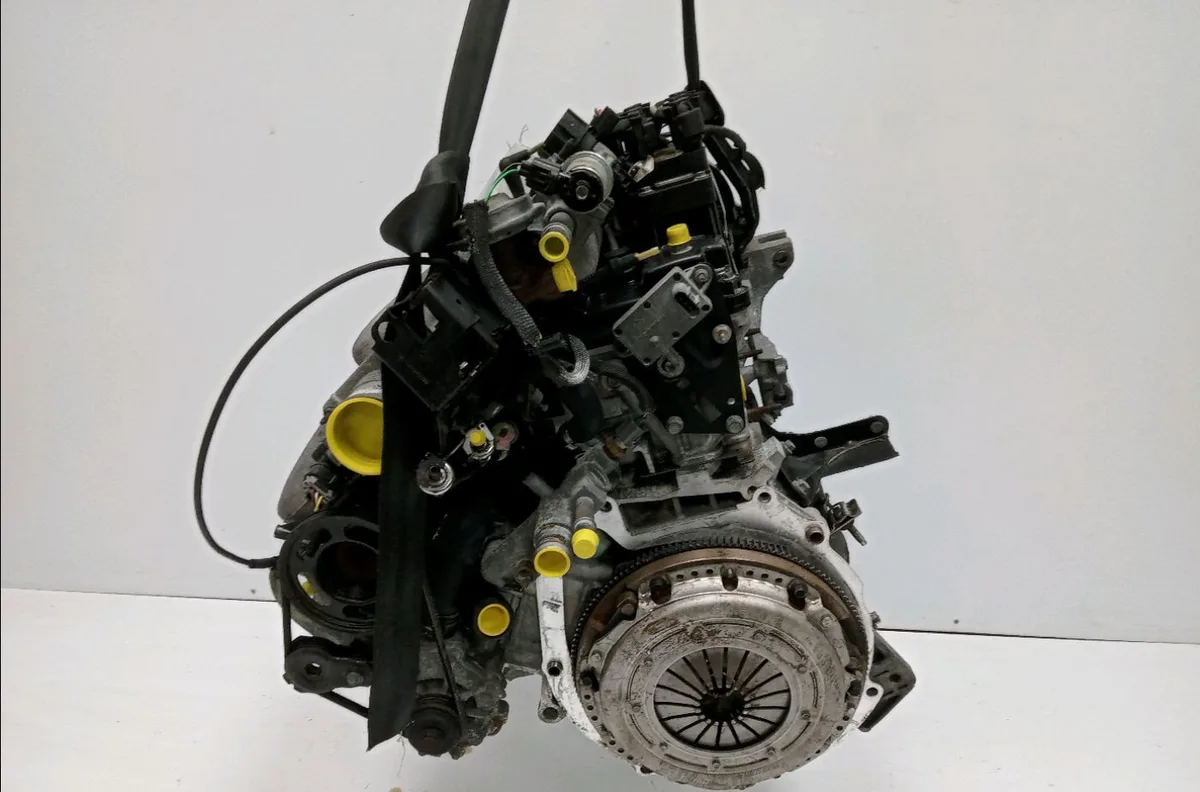 Moteur essence Ford COUGAR (EC_) 2.5 v6 24v (1998-2001) occasion