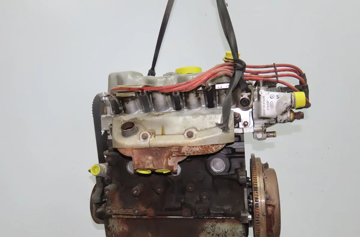Moteur essence FORD FIESTA III 1990 occasion