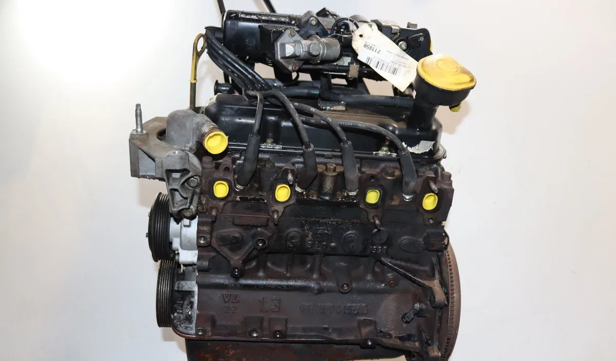 Moteur essence Ford FIESTA IV (JA_, JB_) 1.3 i (1995-2002) occasion