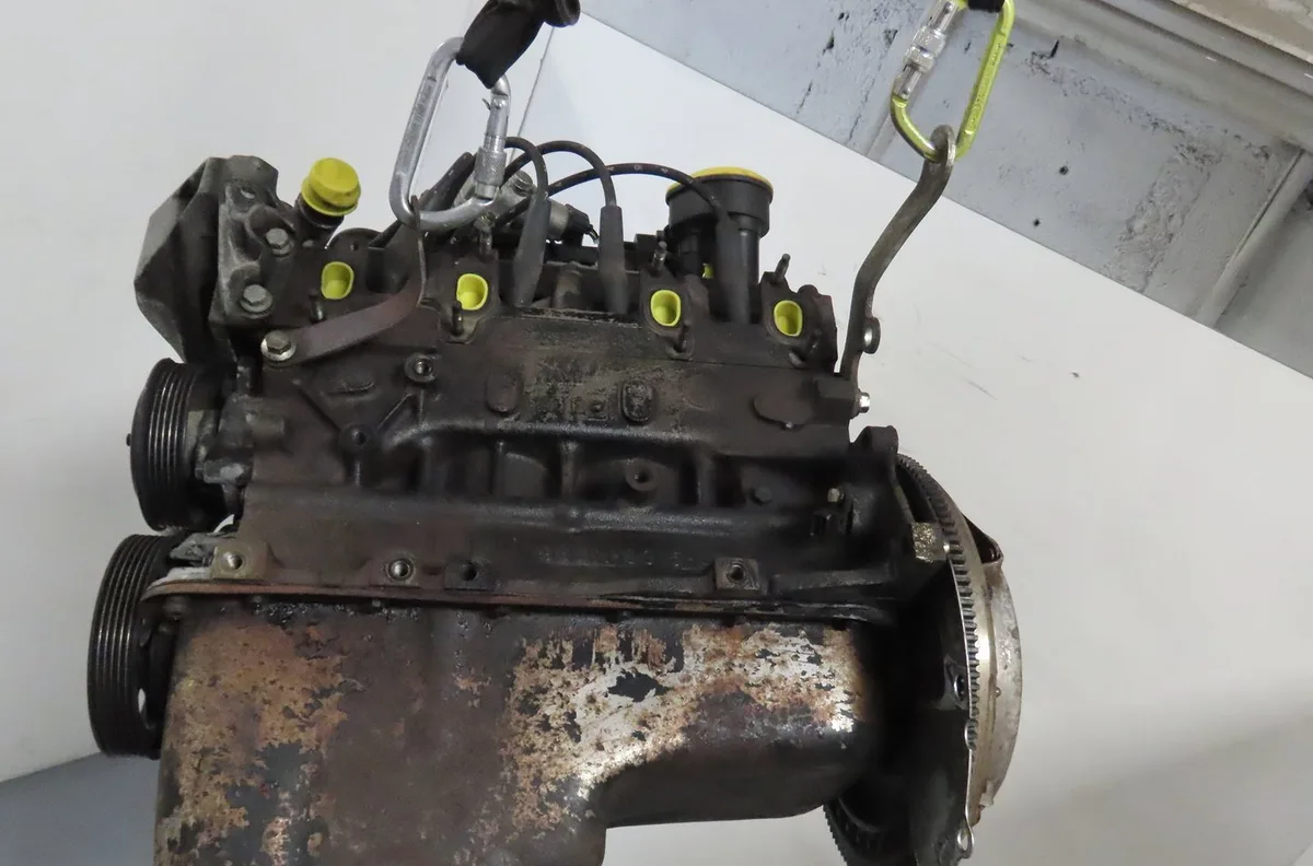 Moteur essence Ford FIESTA IV (JA_, JB_) 1.3 i (1995-2002) occasion