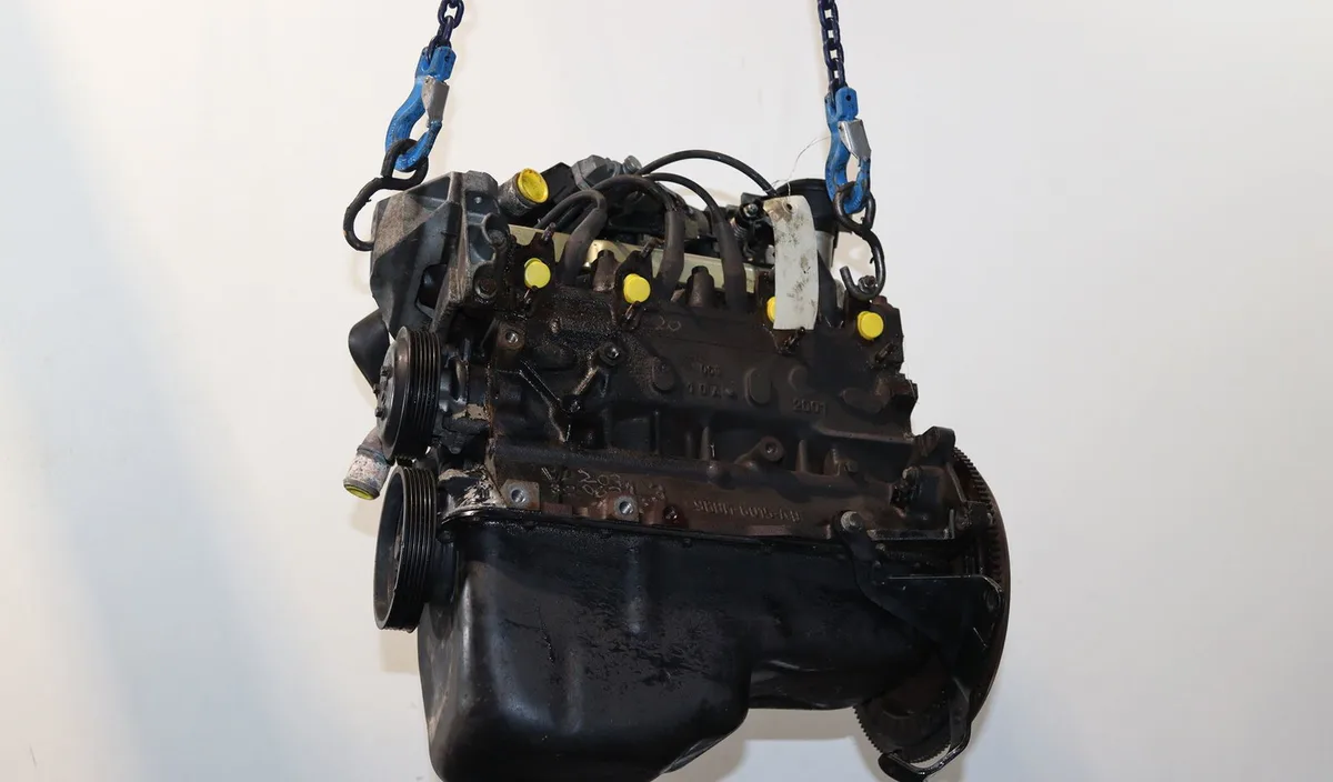 Moteur essence Ford FIESTA IV (JA_, JB_) 1.3 i (1995-2002) occasion