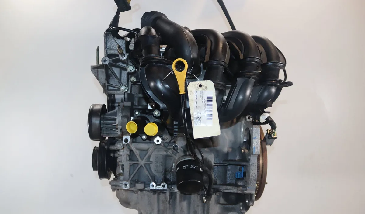 Moteur essence FORD FIESTA V 1.6i occasion