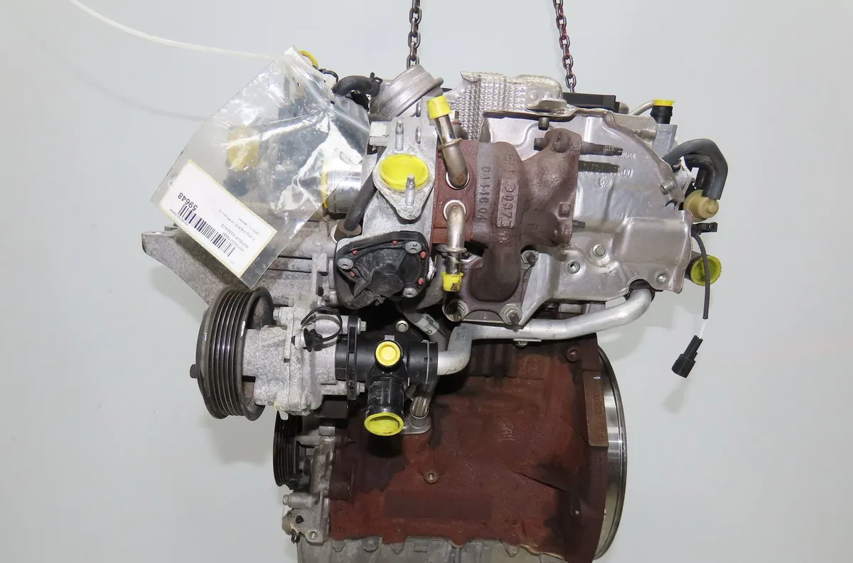 Moteur essence Ford FIESTA VI (CB1, CCN) 1.0 ecoboost (2013) occasion