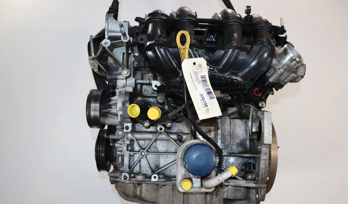 Moteur essence Ford FIESTA VI (CB1, CCN) 1.4 (2008) occasion